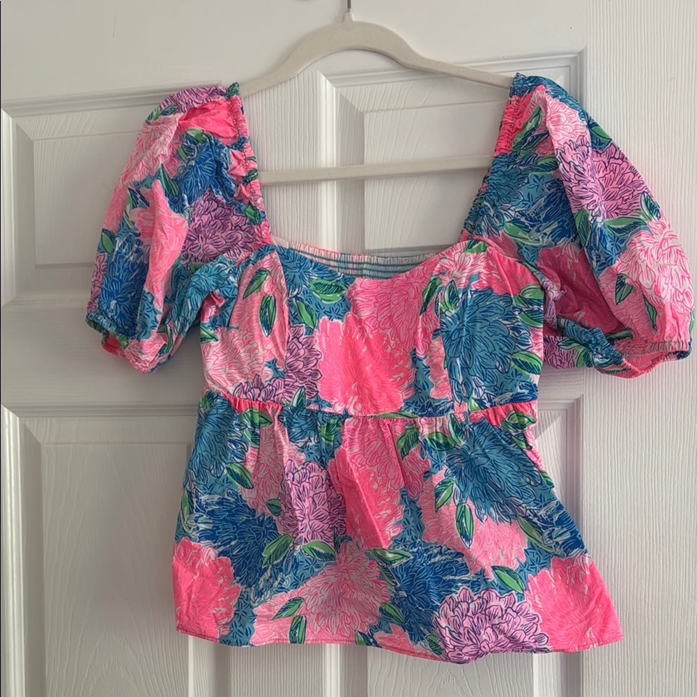 Lilly Pulitzer Top